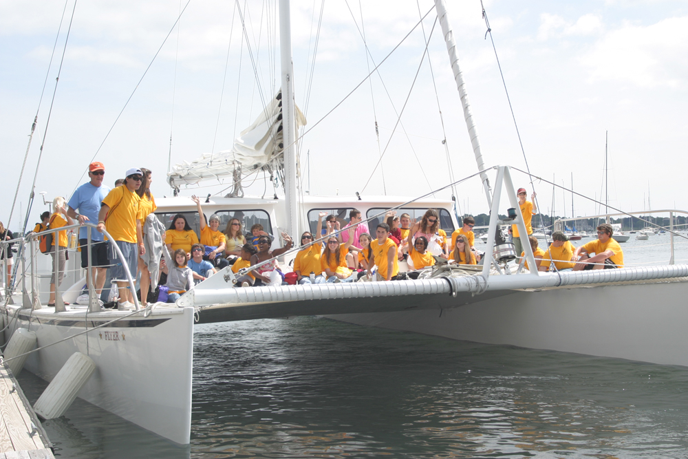 Pediatric MS Teen Adventure Camp